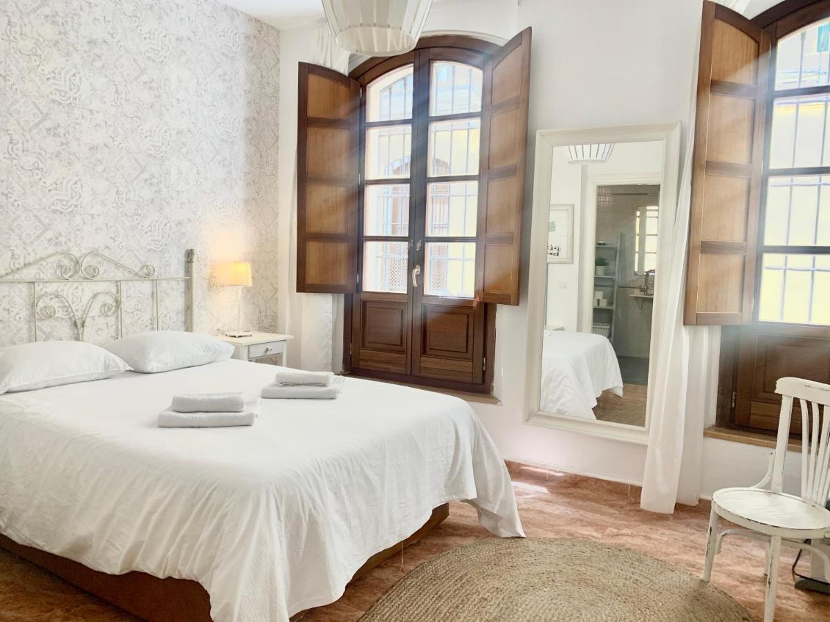 Lyrioshomes Malaga La Merced Centro Eksteriør billede