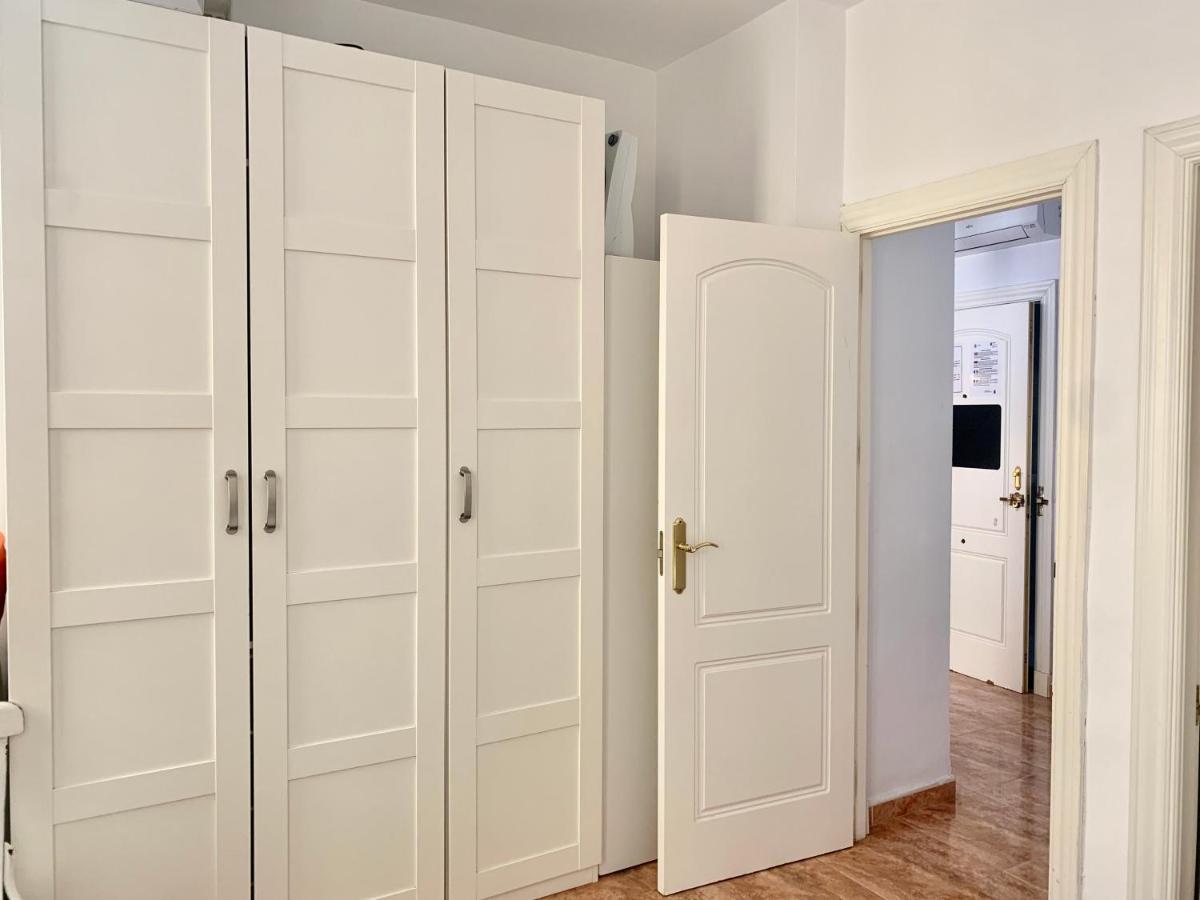 Lyrioshomes Malaga La Merced Centro Eksteriør billede