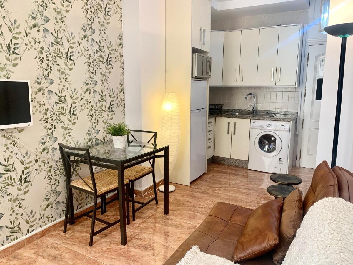 Lyrioshomes Malaga La Merced Centro Eksteriør billede