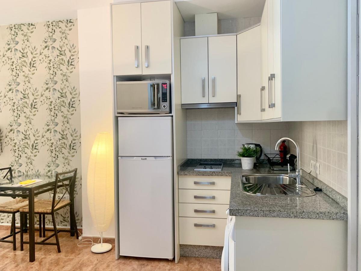 Lyrioshomes Malaga La Merced Centro Eksteriør billede