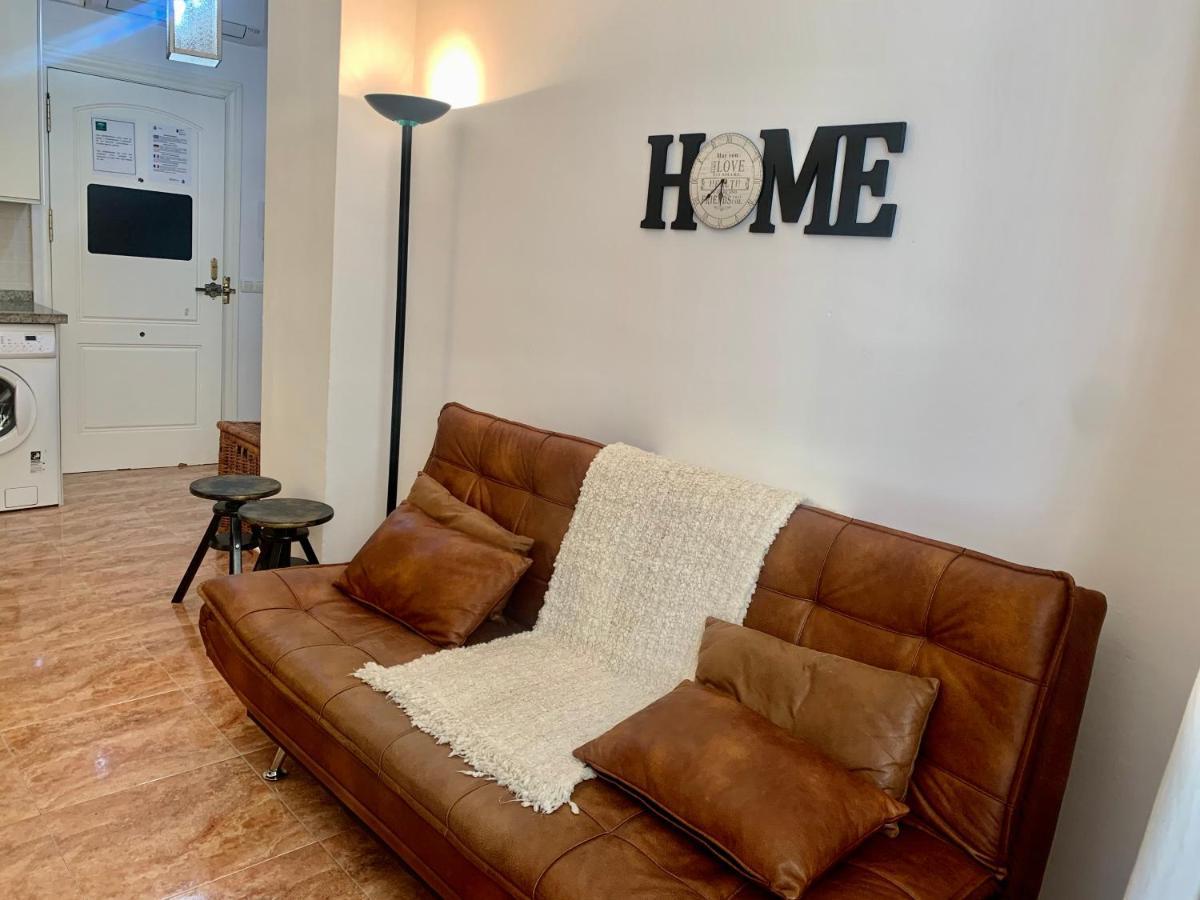 Lyrioshomes Malaga La Merced Centro Eksteriør billede