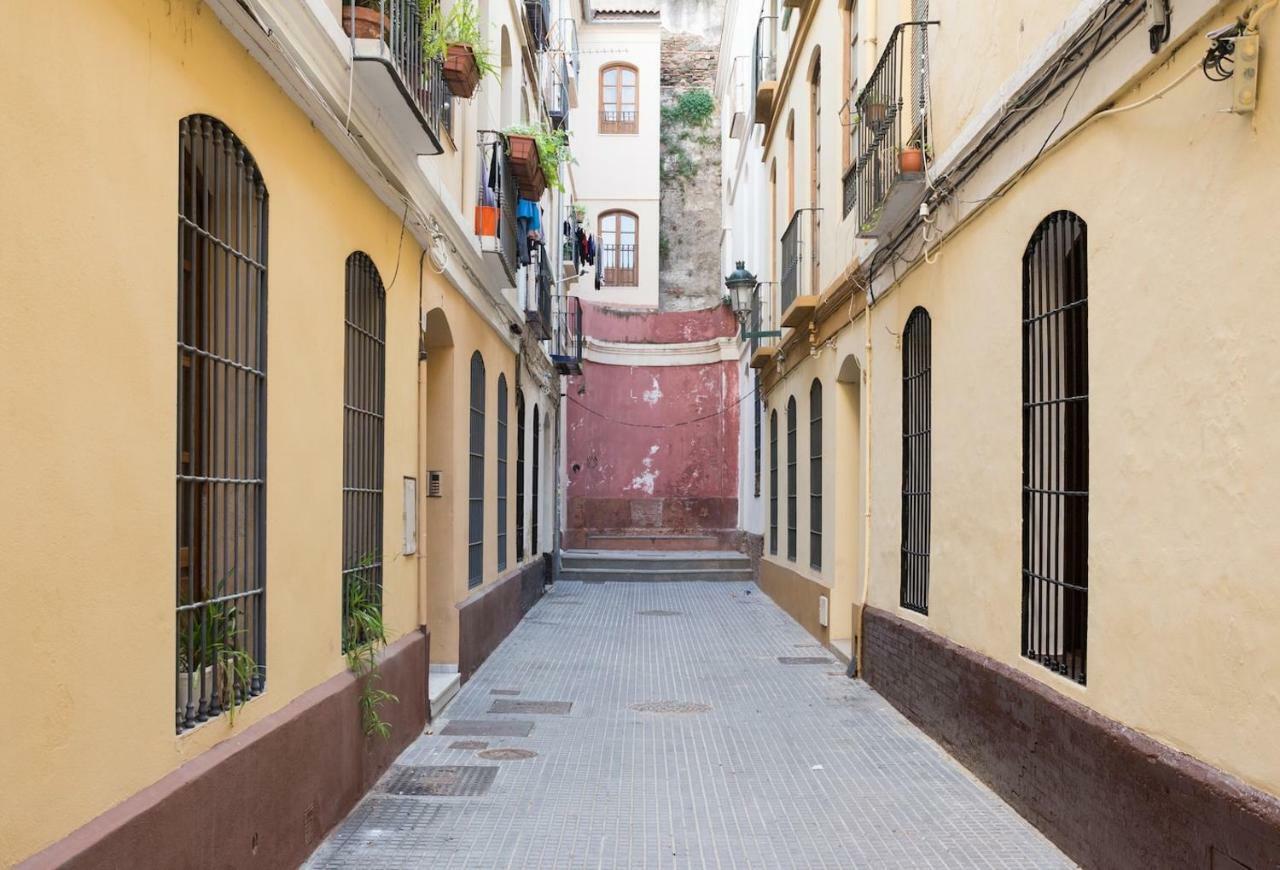Lyrioshomes Malaga La Merced Centro Eksteriør billede