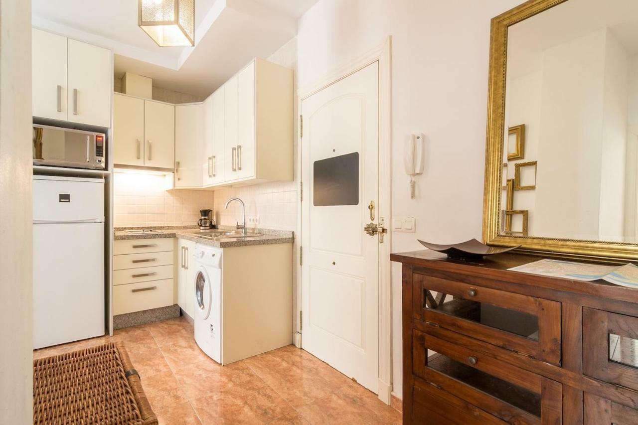 Lyrioshomes Malaga La Merced Centro Eksteriør billede