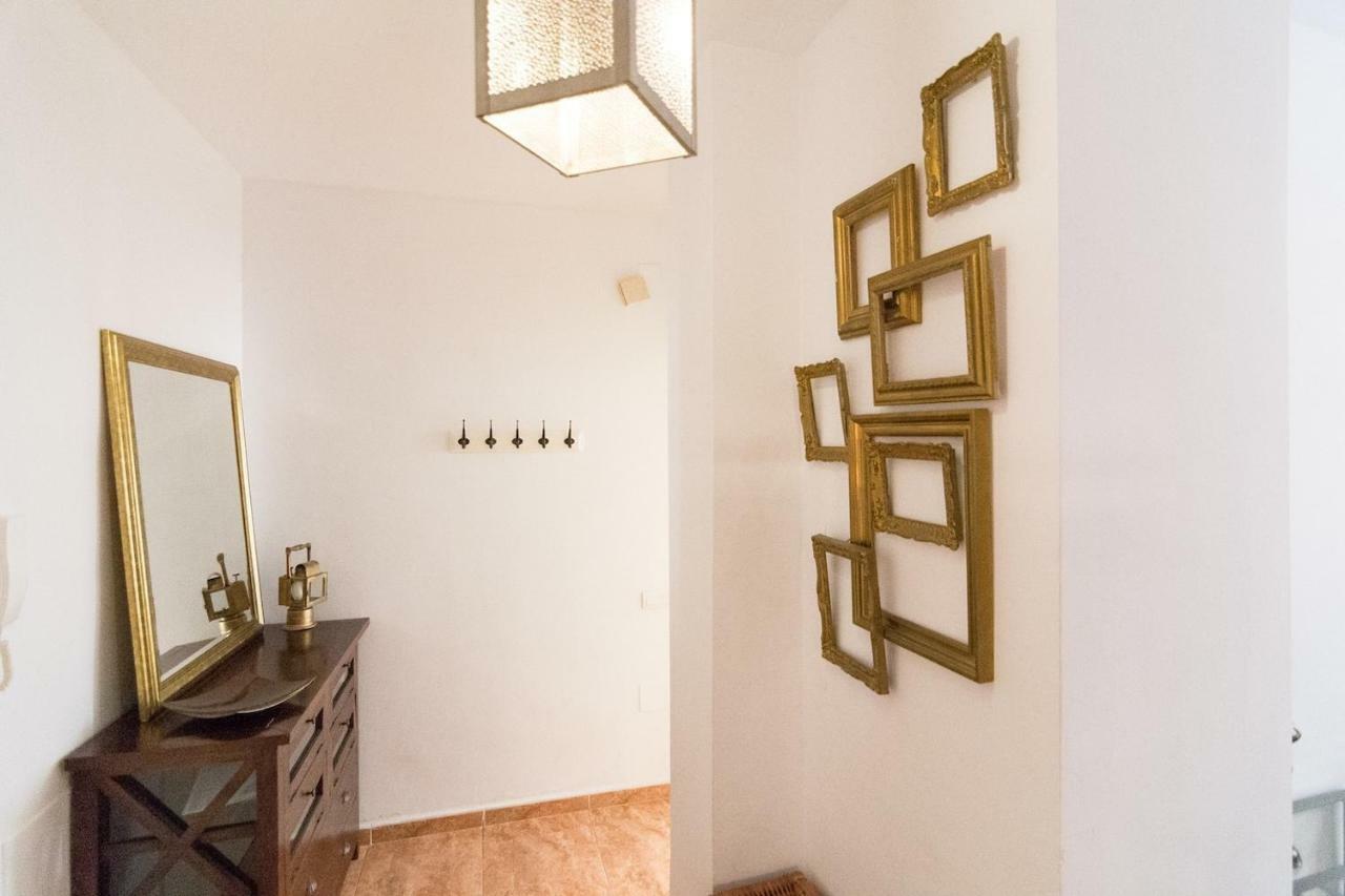 Lyrioshomes Malaga La Merced Centro Eksteriør billede